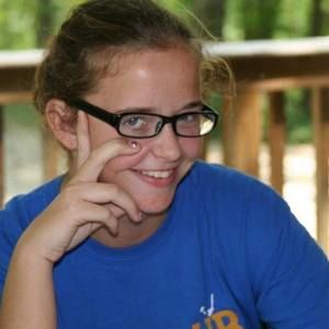 Meet your Posher, Katie